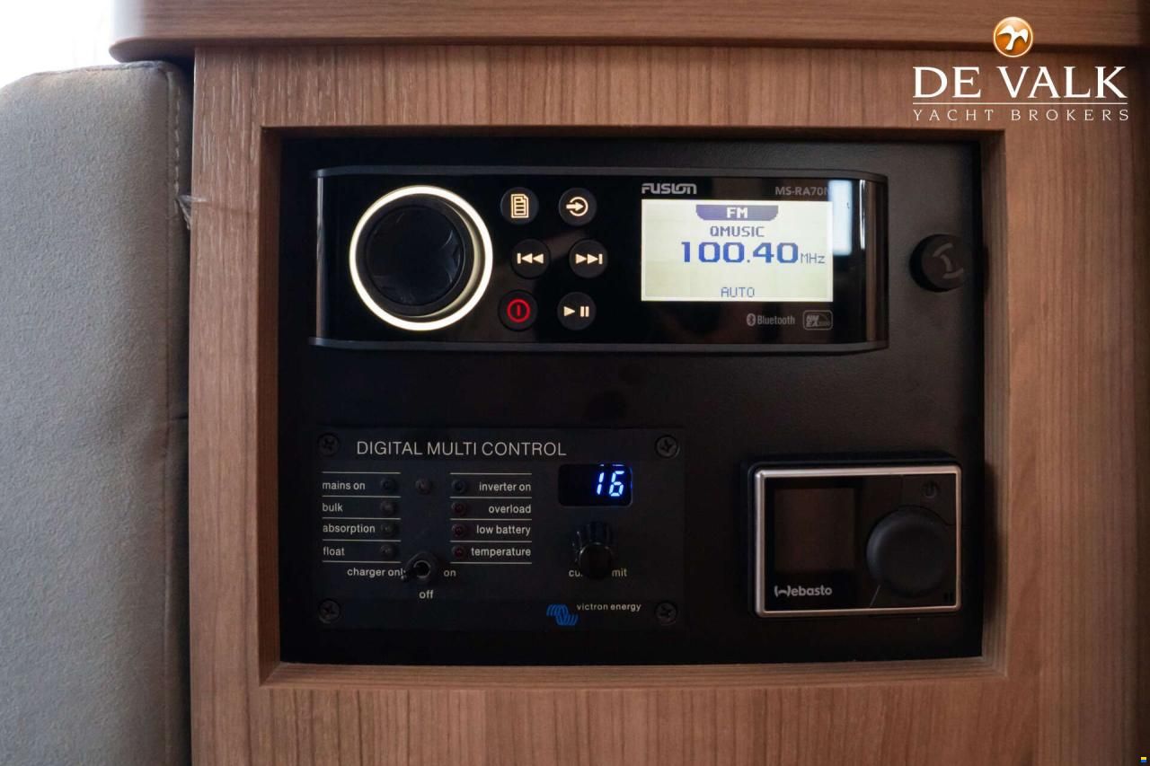 Linssen 35 SL AC