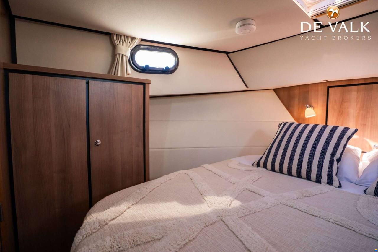 Linssen 35 SL AC
