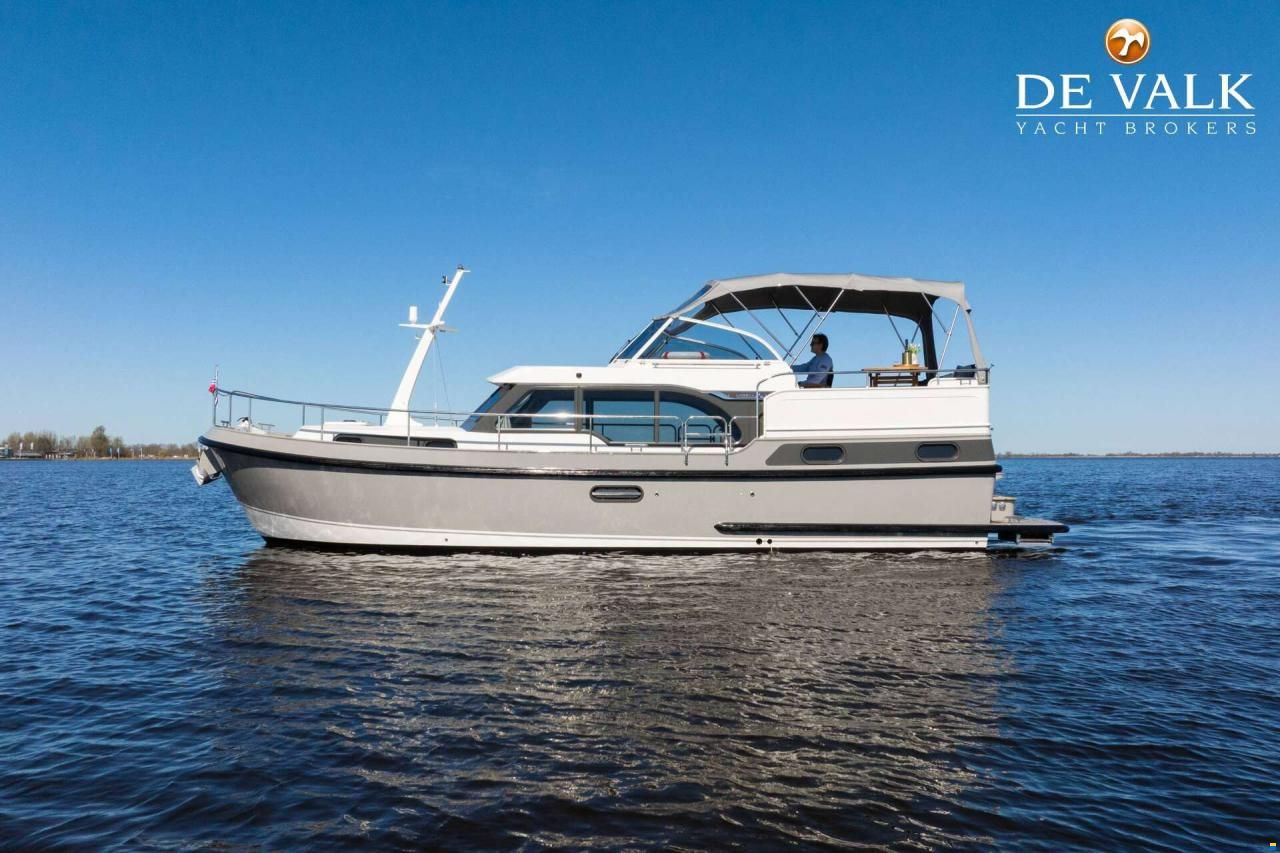 Linssen 35 SL AC