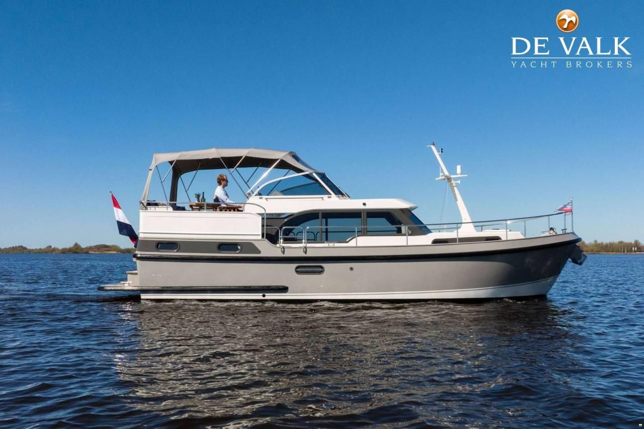 Linssen 35 SL AC
