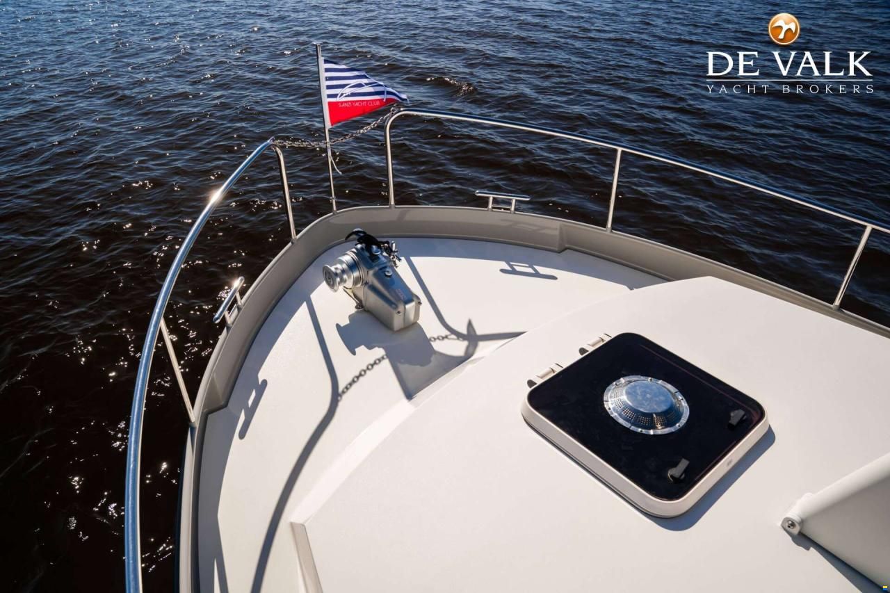 Linssen 35 SL AC