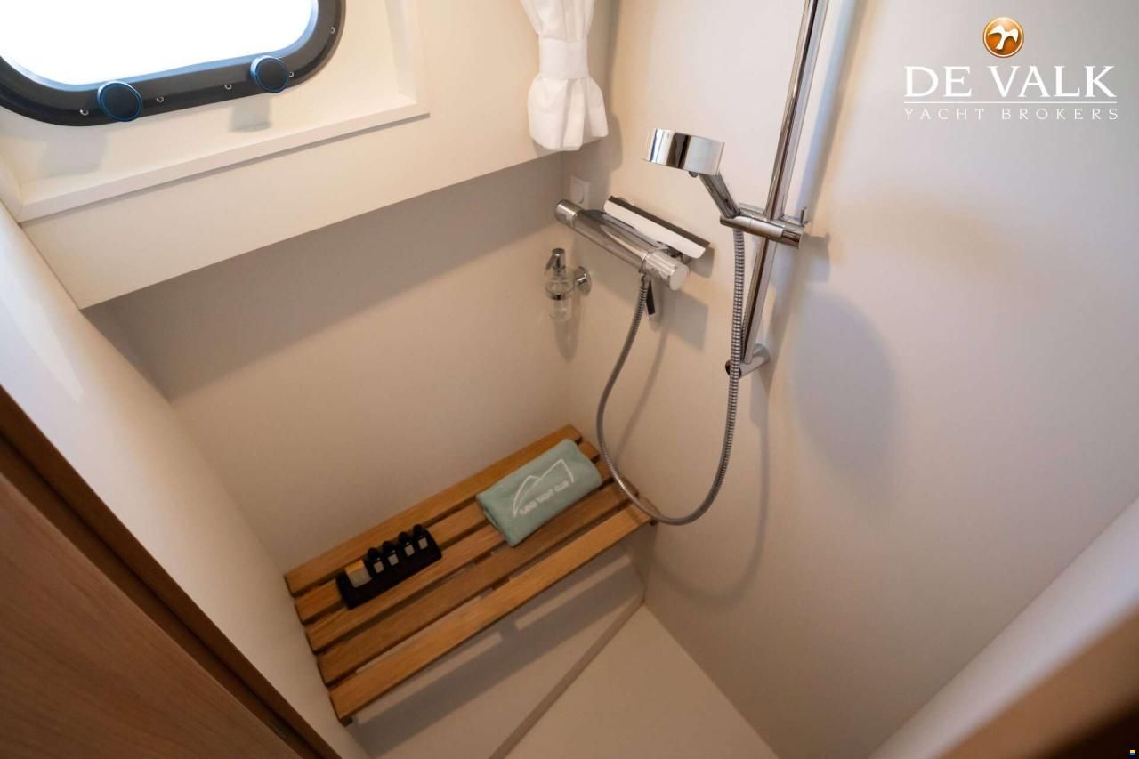 Linssen 35 SL AC