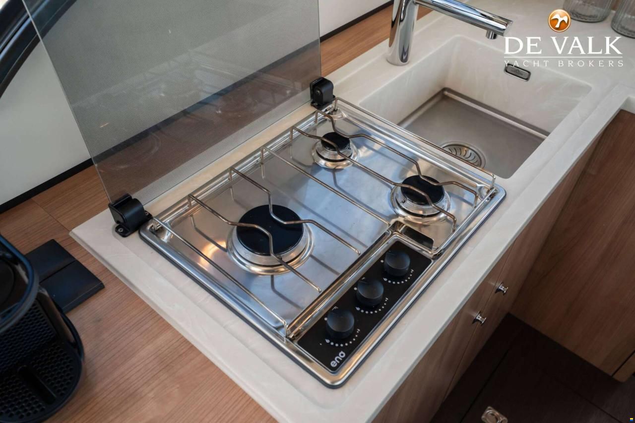 Linssen 35 SL AC