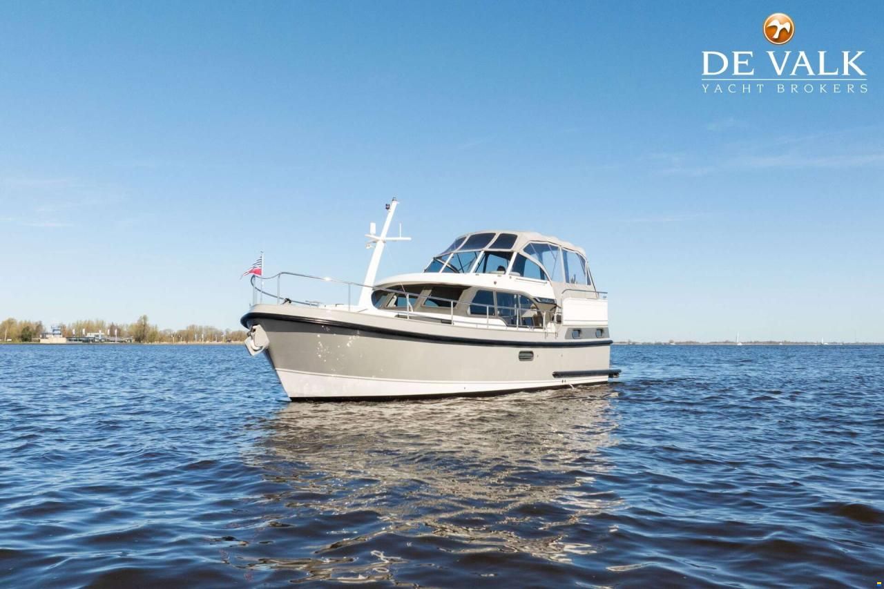 Linssen 35 SL AC