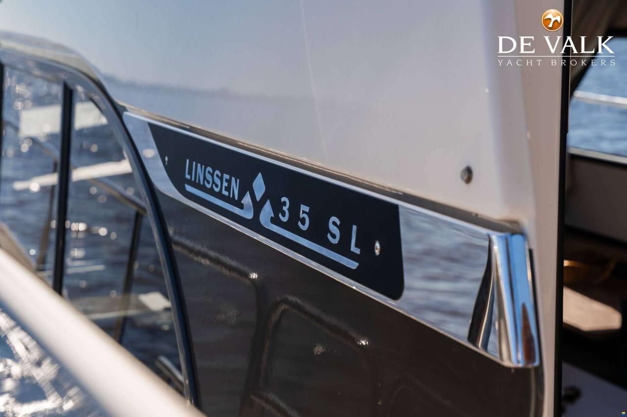 Linssen 35 SL AC