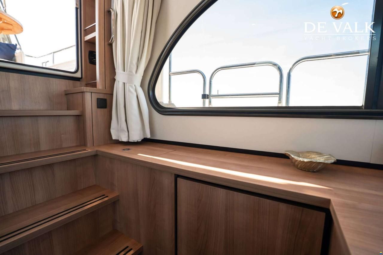 Linssen 35 SL AC