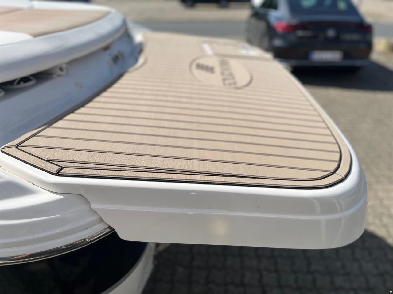Four Winns H180 med 135 hk Volvo Penta 135 hk 3,0L