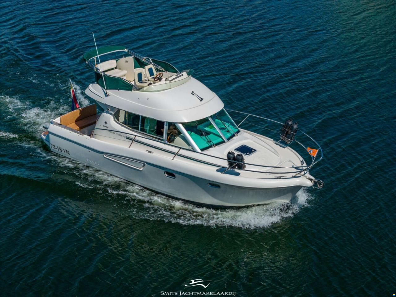 Jeanneau Merry Fisher 9.25 Flybridge