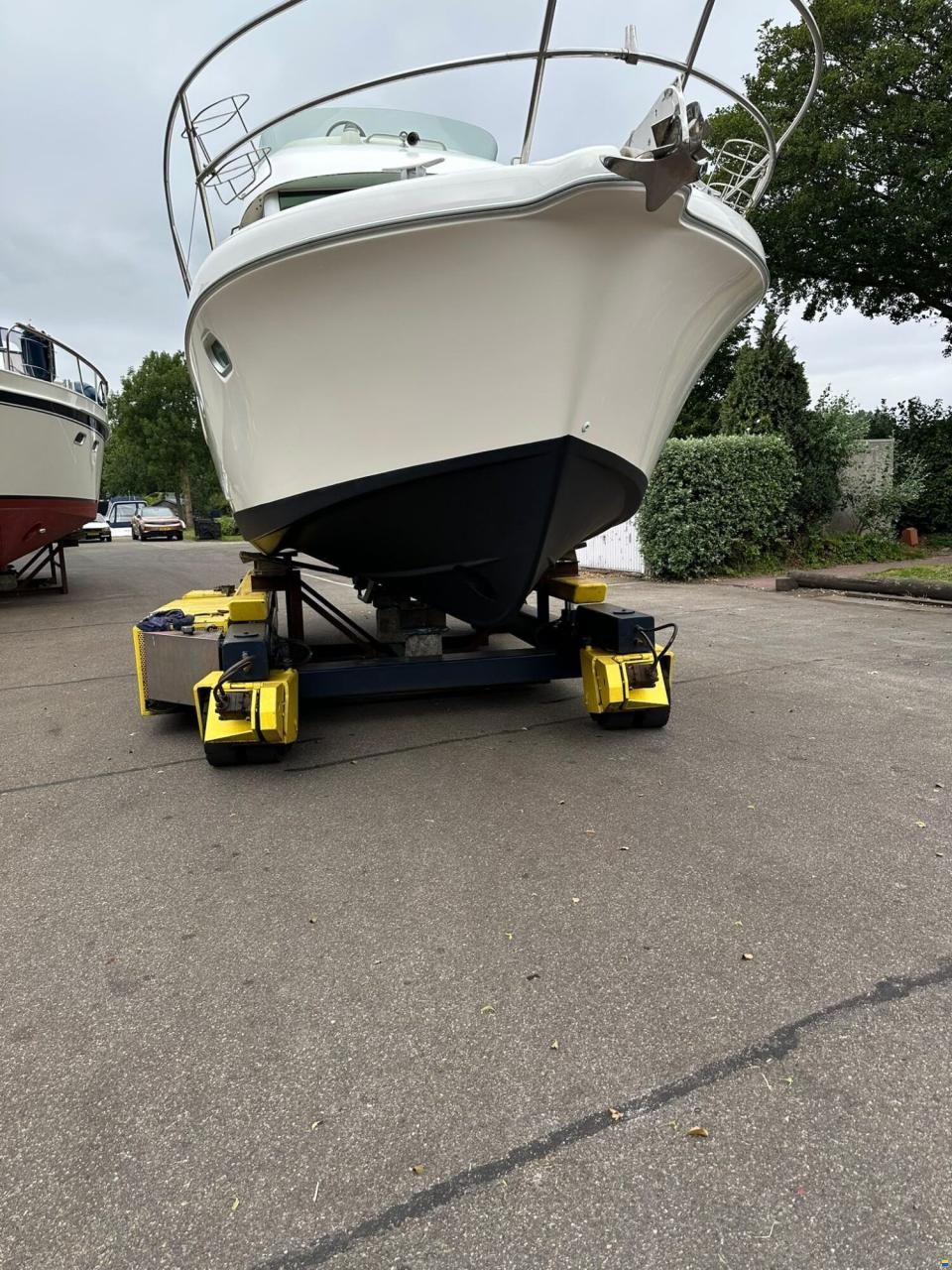 Jeanneau Merry Fisher 9.25 Flybridge