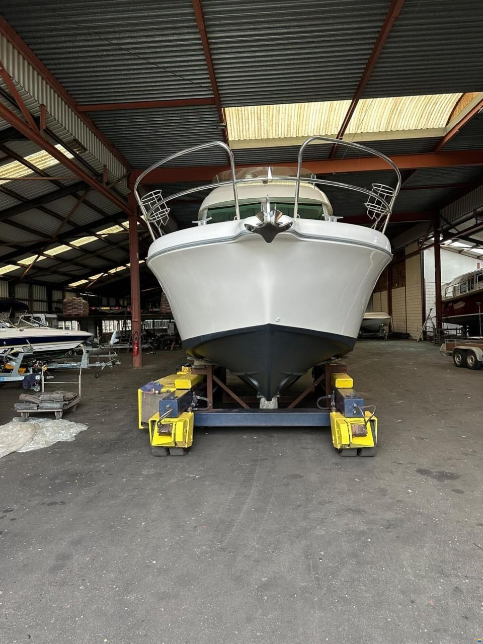 Jeanneau Merry Fisher 9.25 Flybridge