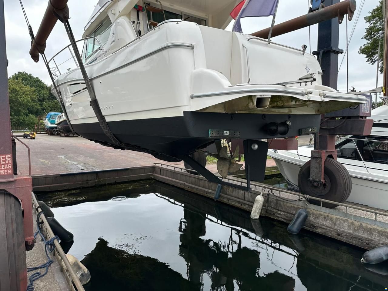 Jeanneau Merry Fisher 9.25 Flybridge