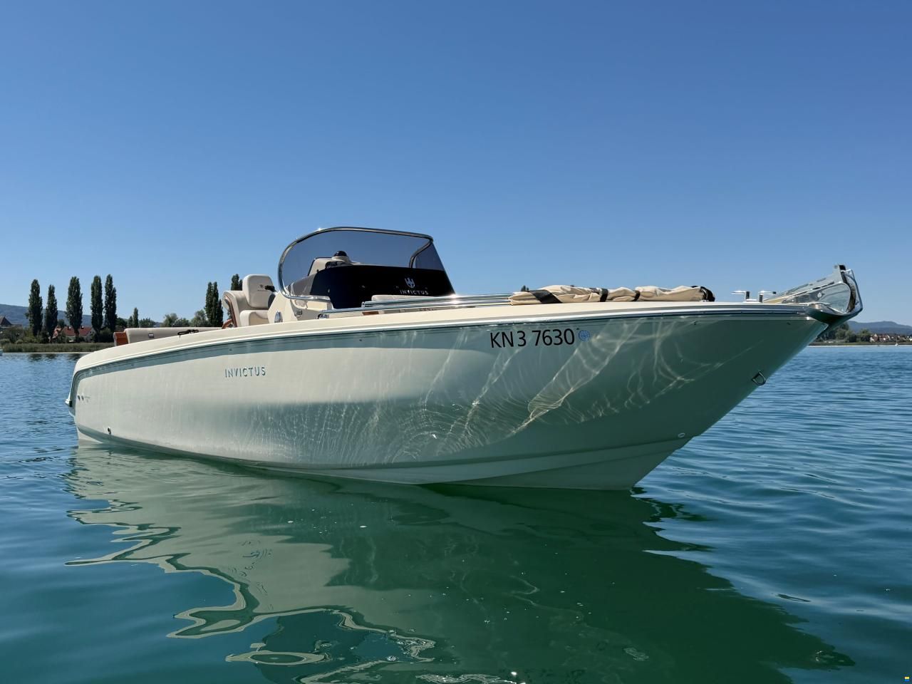 CAPOFORTE (by INVICTUS) FX240