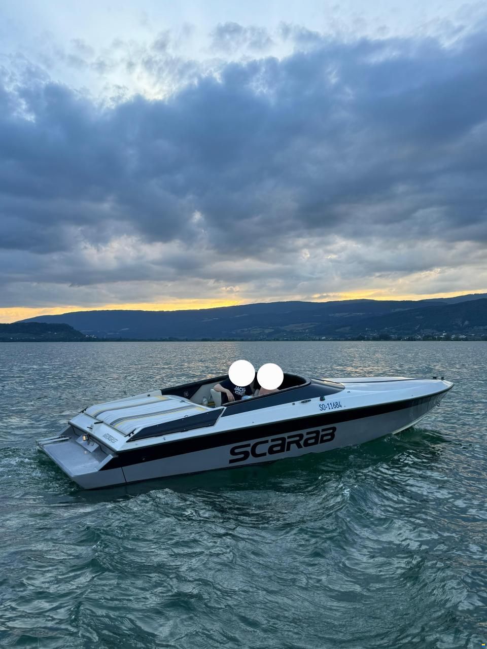 Wellcraft Scarab 21 Excel