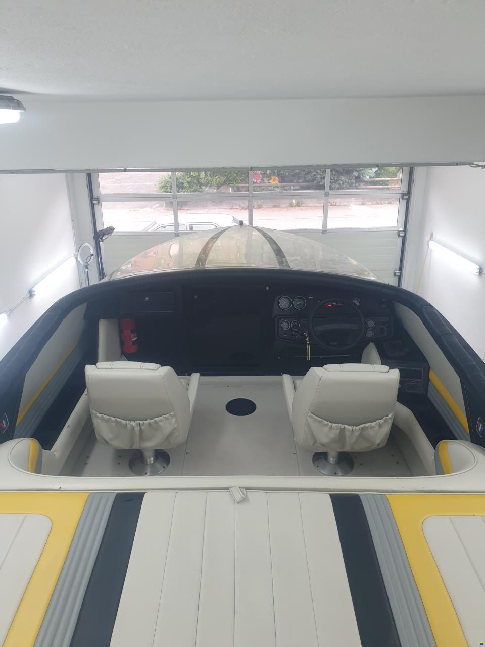 Wellcraft Scarab 21 Excel