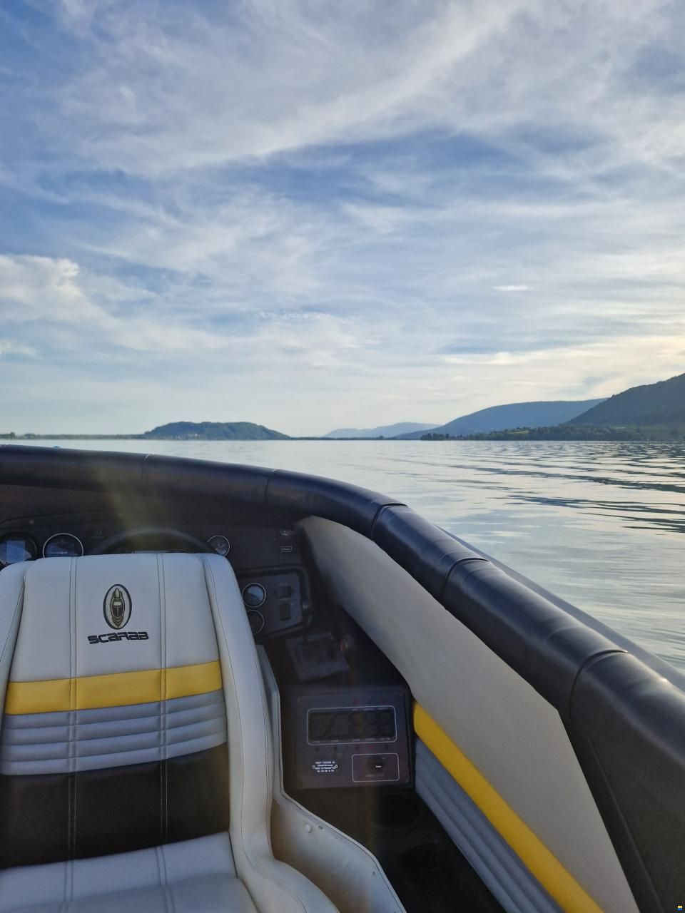 Wellcraft Scarab 21 Excel