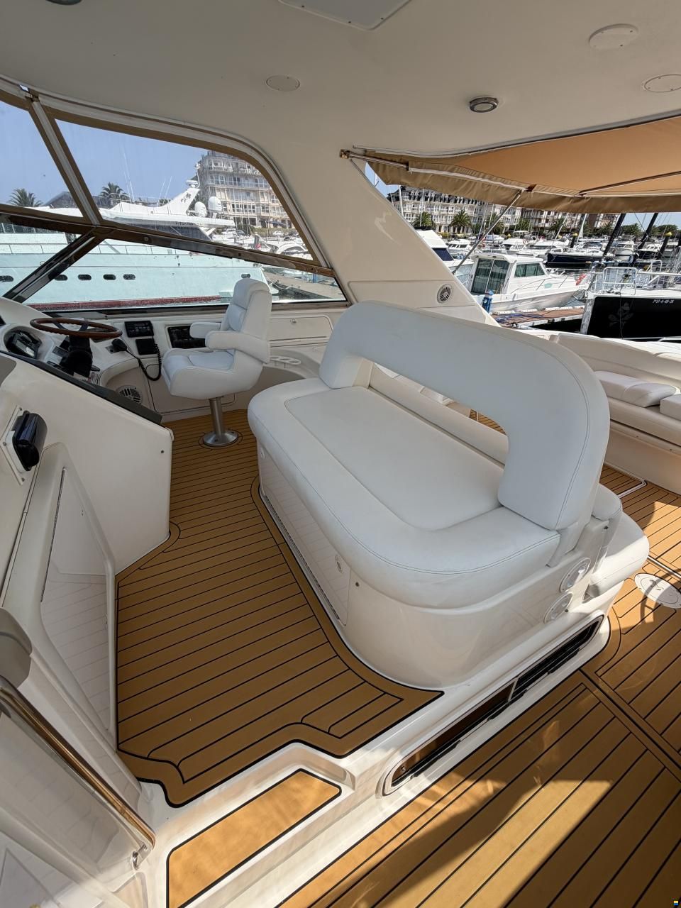 Sea Ray 580 Super Sun Sport