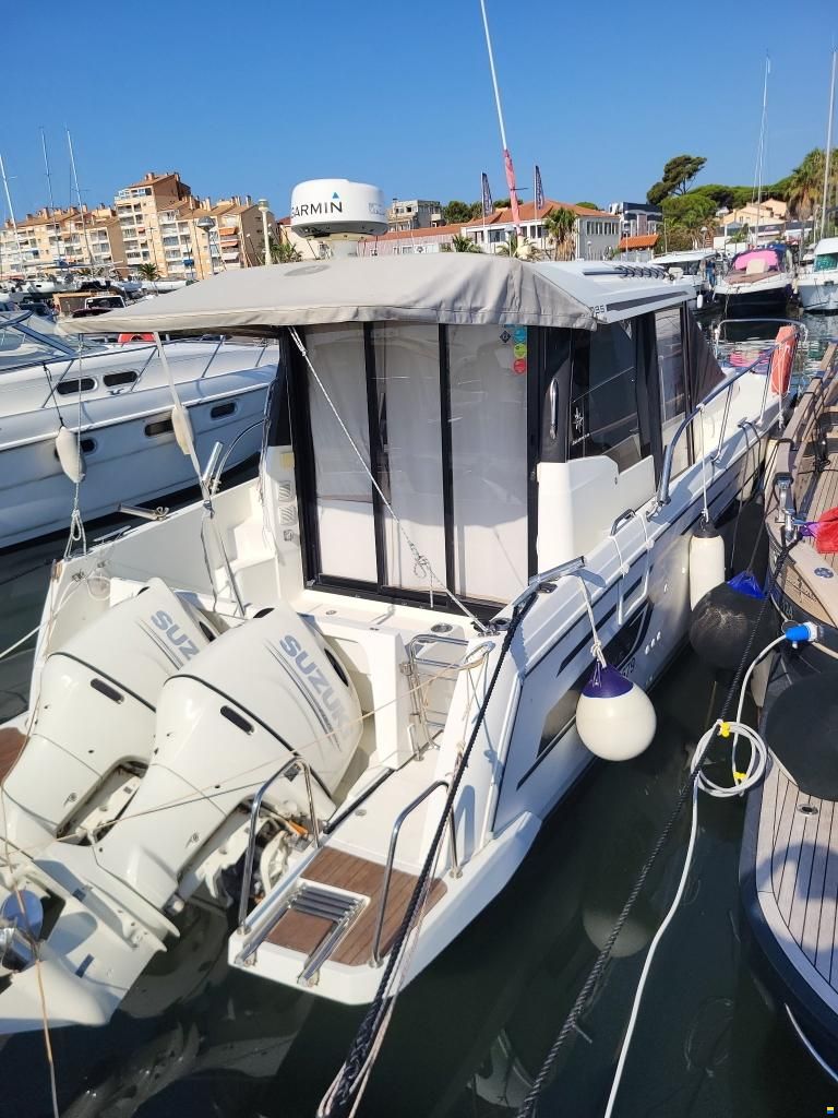Jeanneau Merry Fisher 895