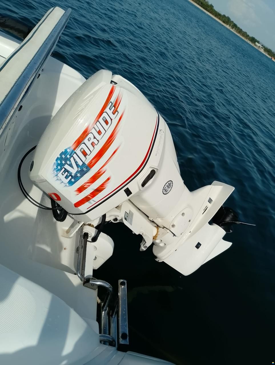 Evinrude Motore fuoribordo Evinrude 90cv