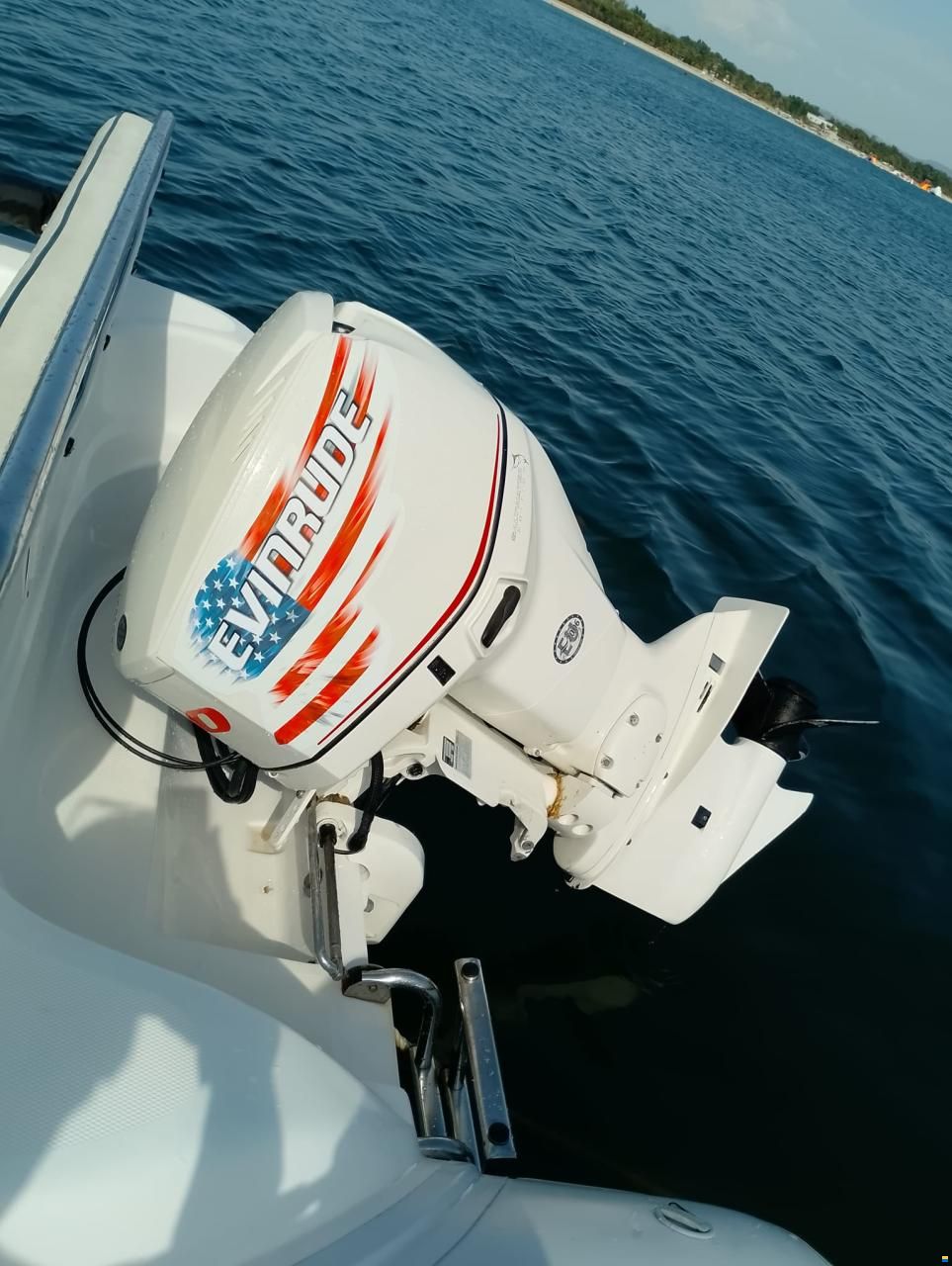 Evinrude Motore fuoribordo Evinrude 90cv