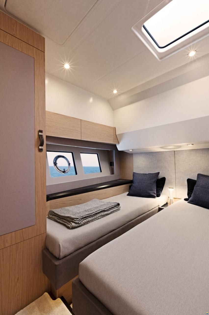 Beneteau Monte Carlo 5