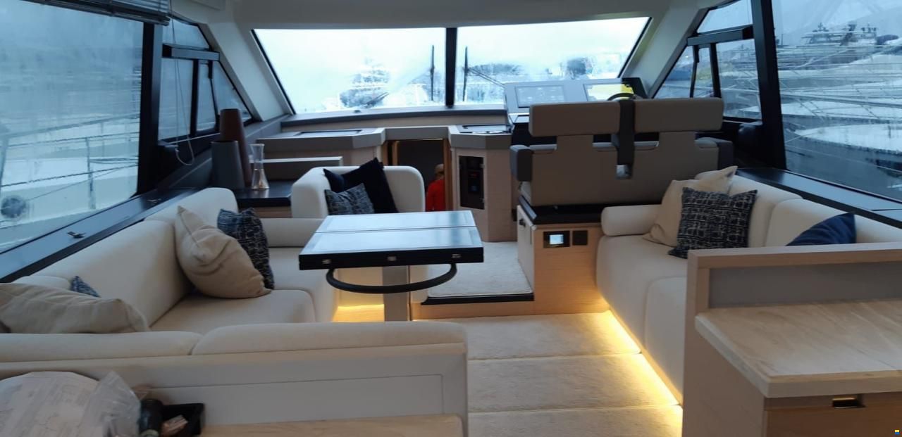 Beneteau Monte Carlo 5