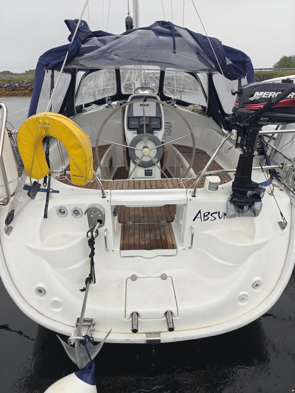 Bavaria 30 Cruiser