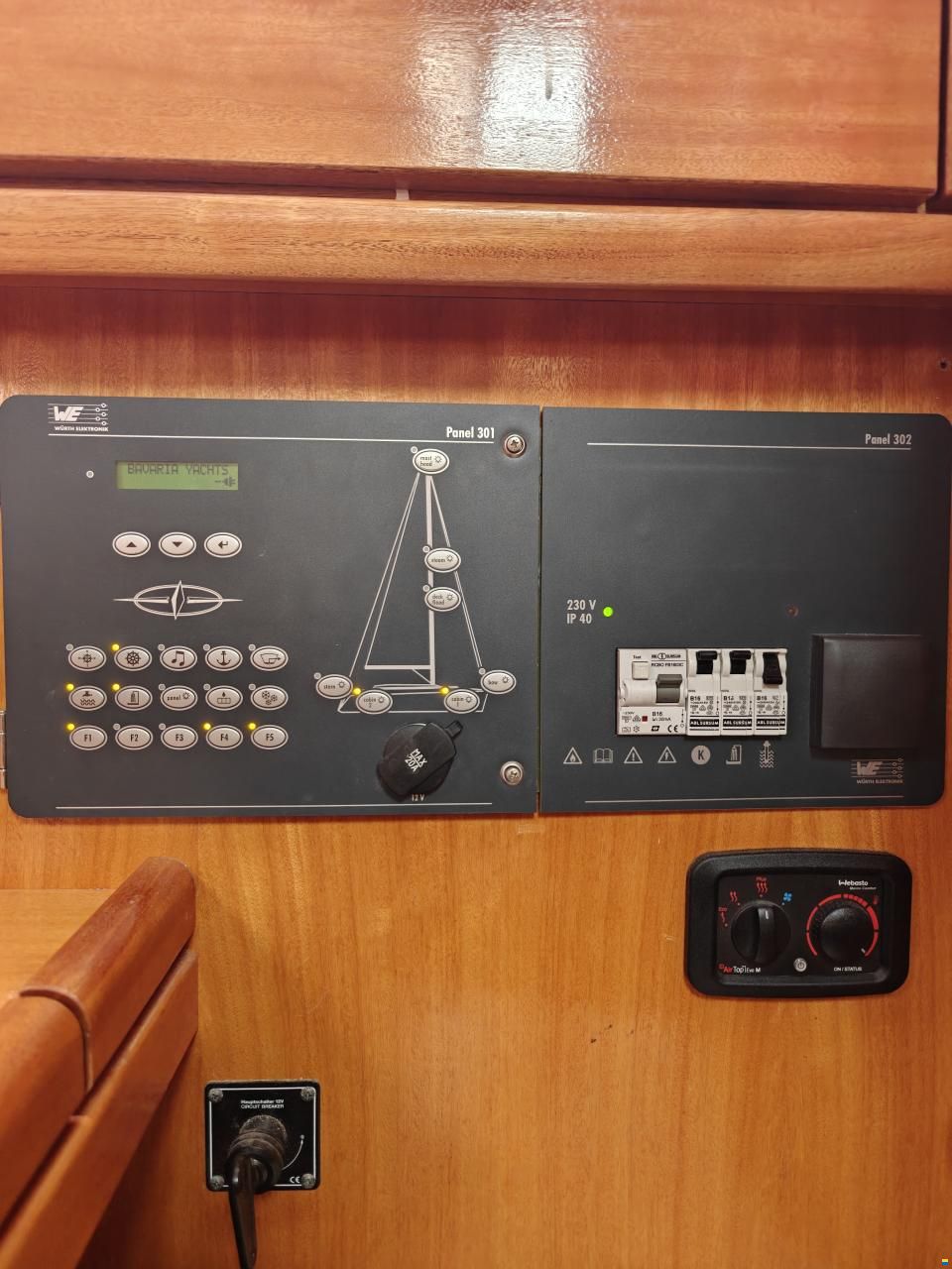 Bavaria 30 Cruiser