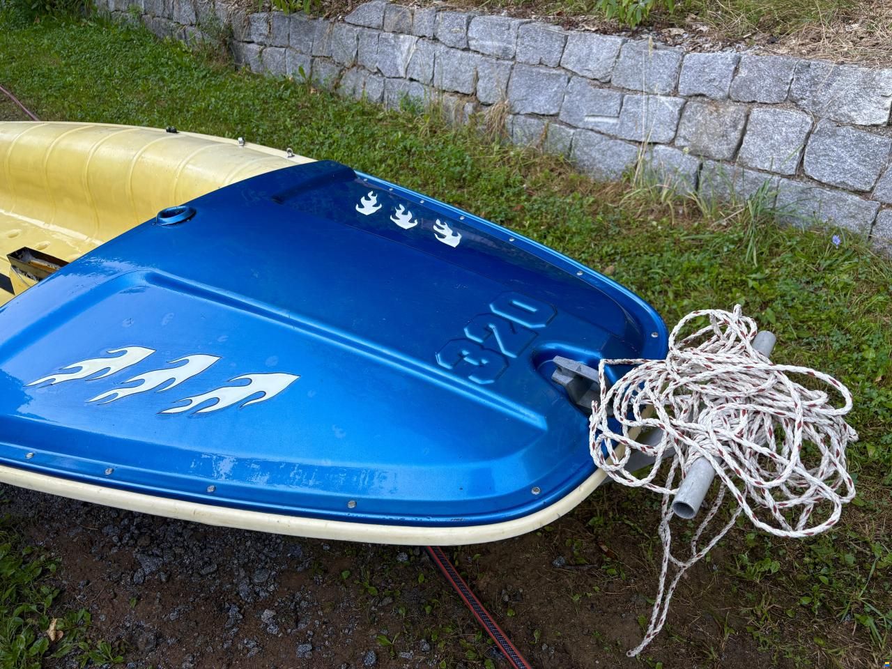 Tabur Marine 56 Vannes