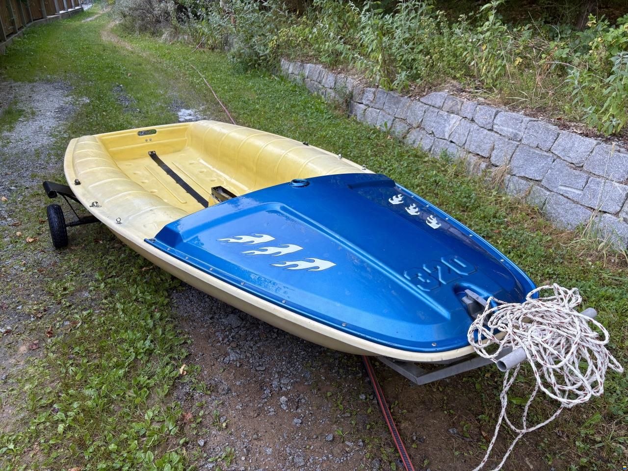 Tabur Marine 56 Vannes