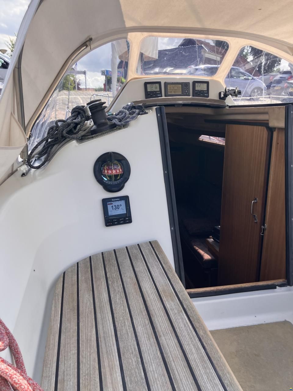 Dehler Duetta 94