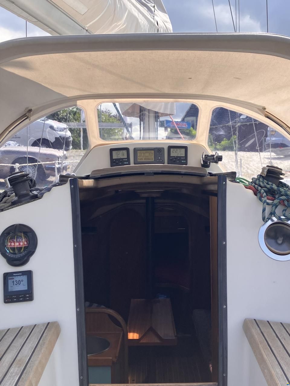 Dehler Duetta 94