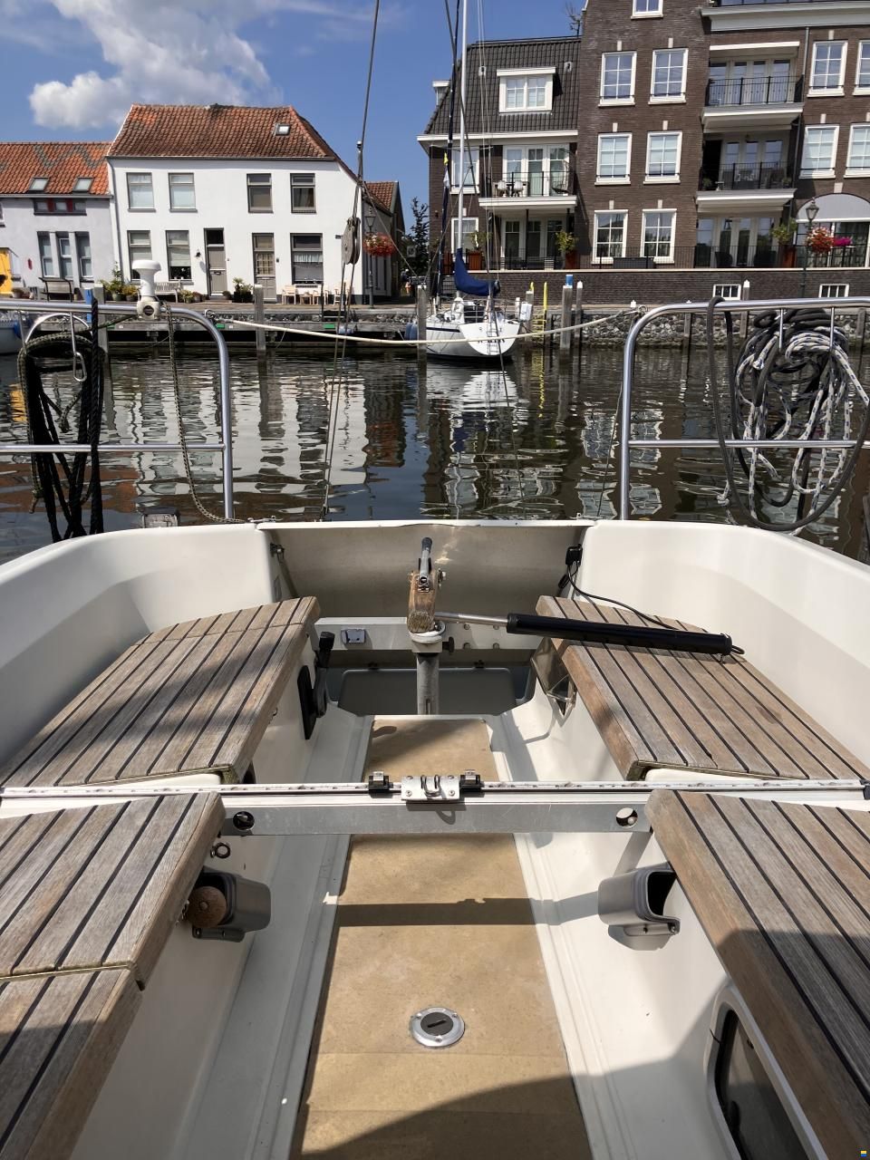 Dehler Duetta 94
