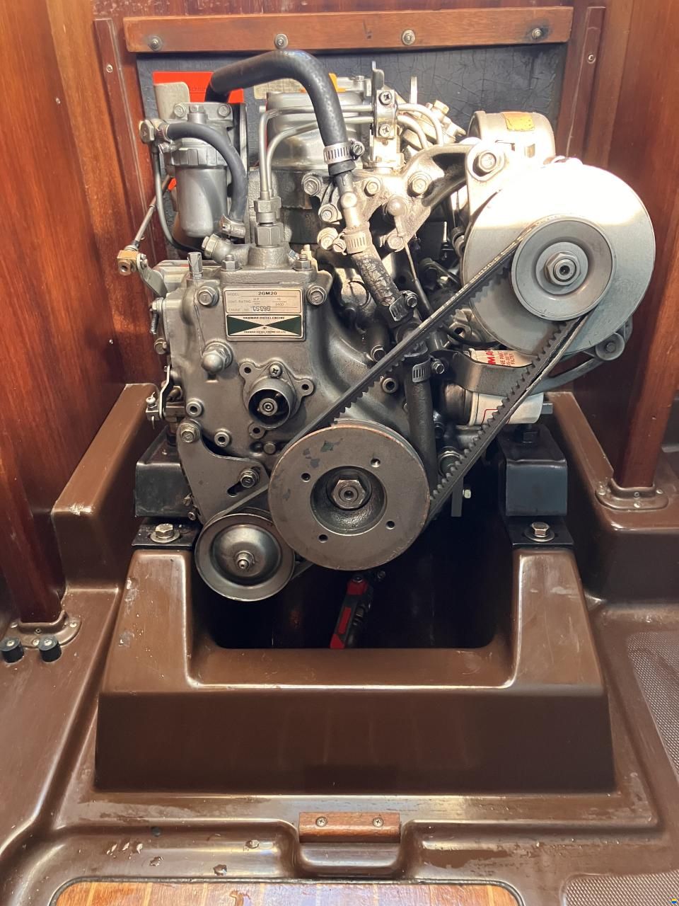 Dehler Duetta 94