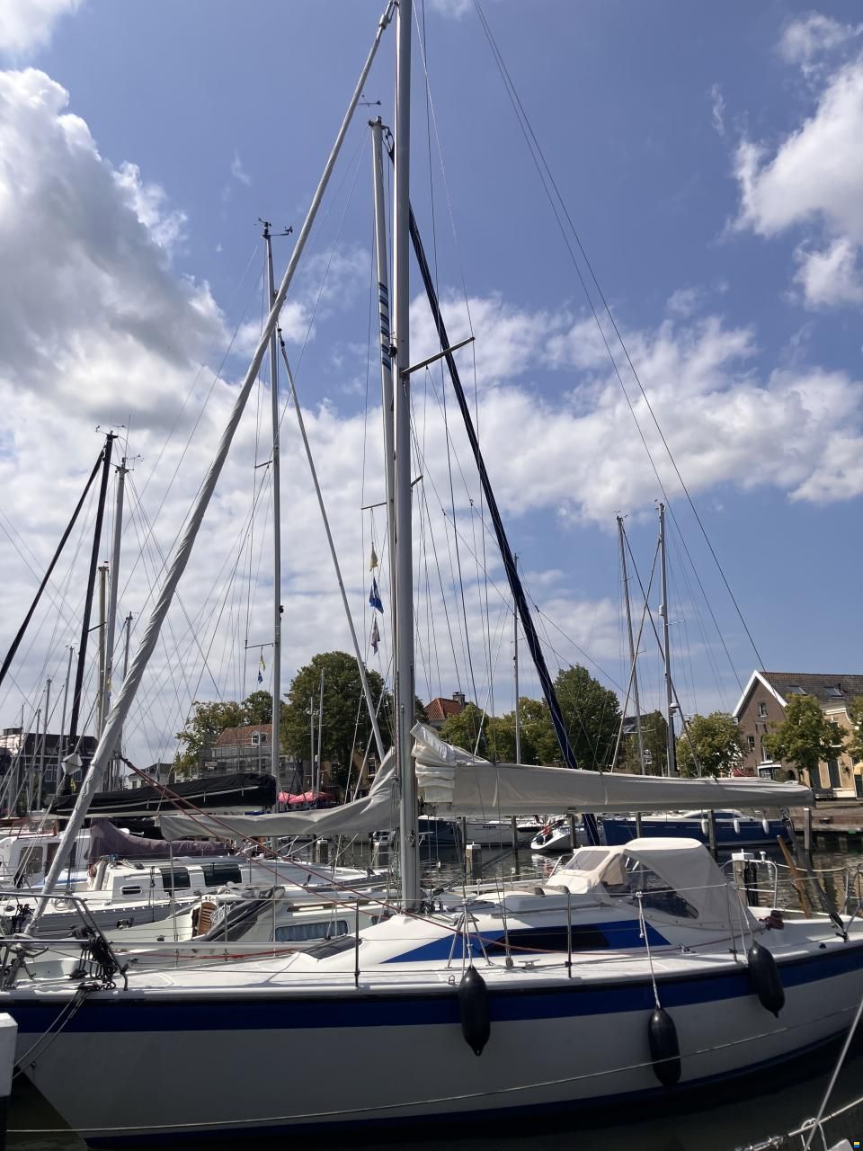 Dehler Duetta 94