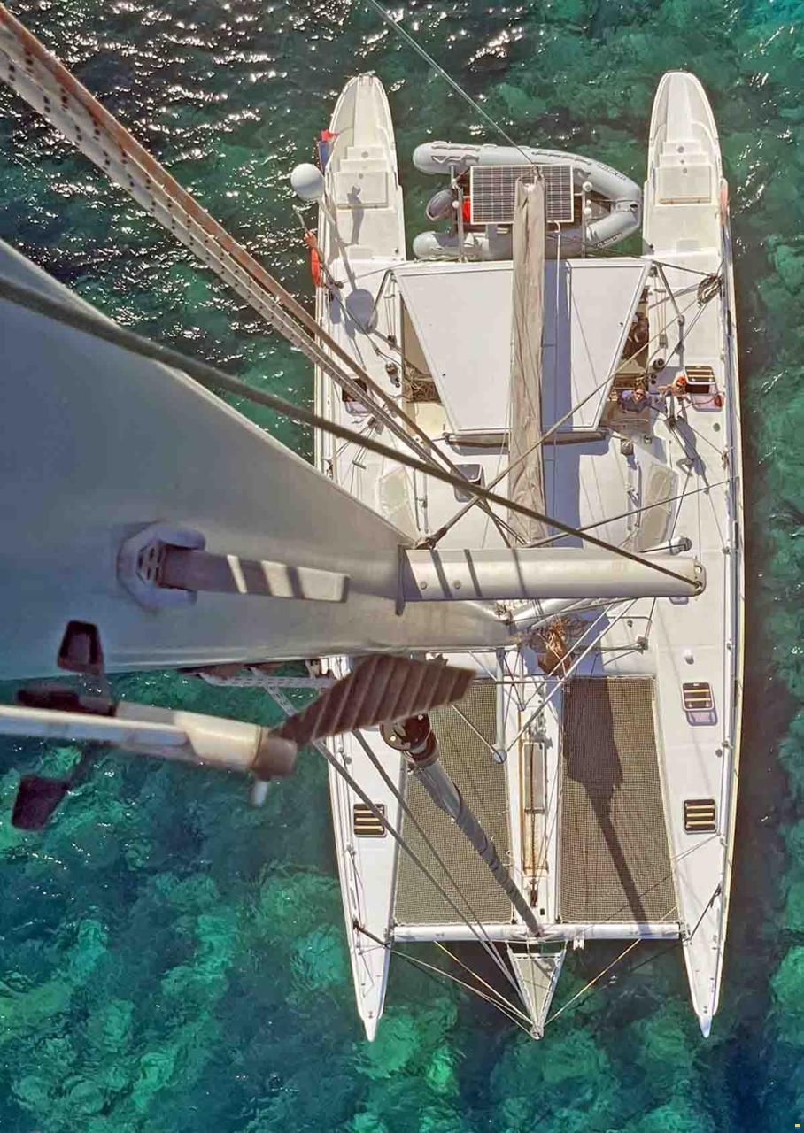 Outremer 55L
