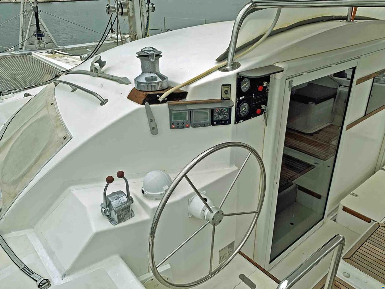 Outremer 55L