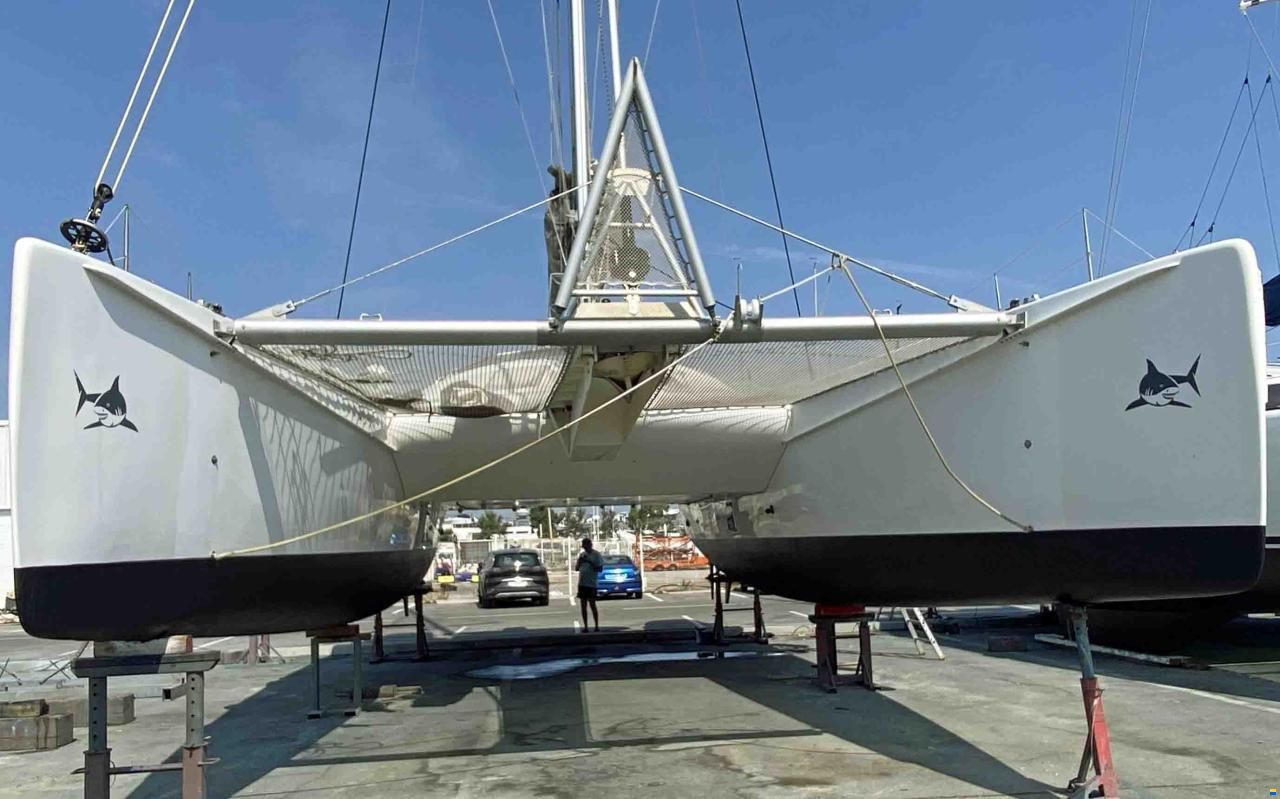 Outremer 55L