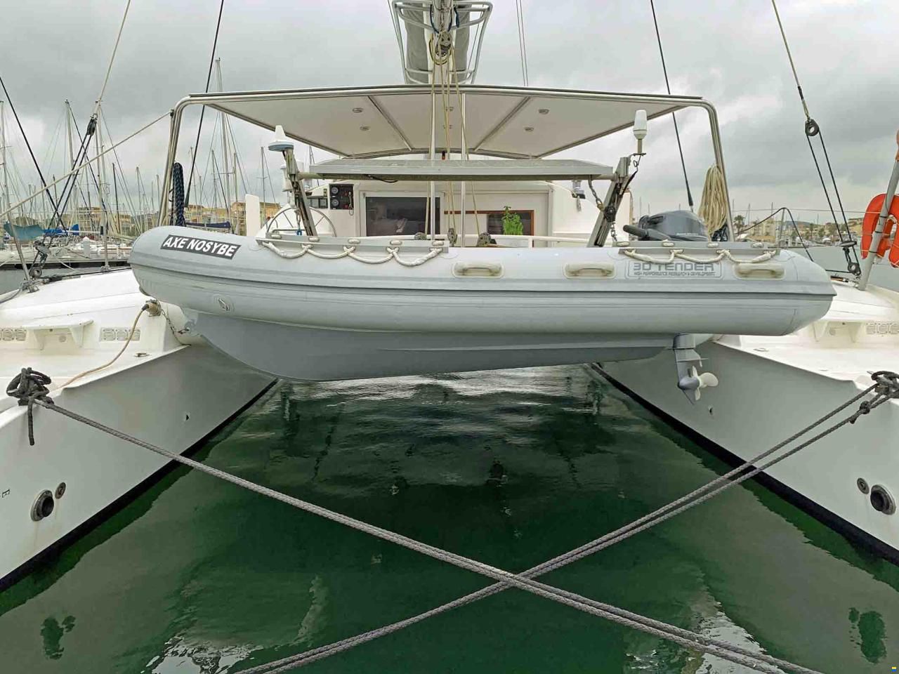 Outremer 55L
