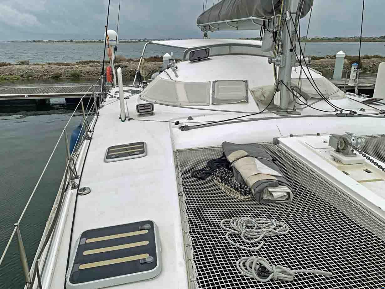 Outremer 55L