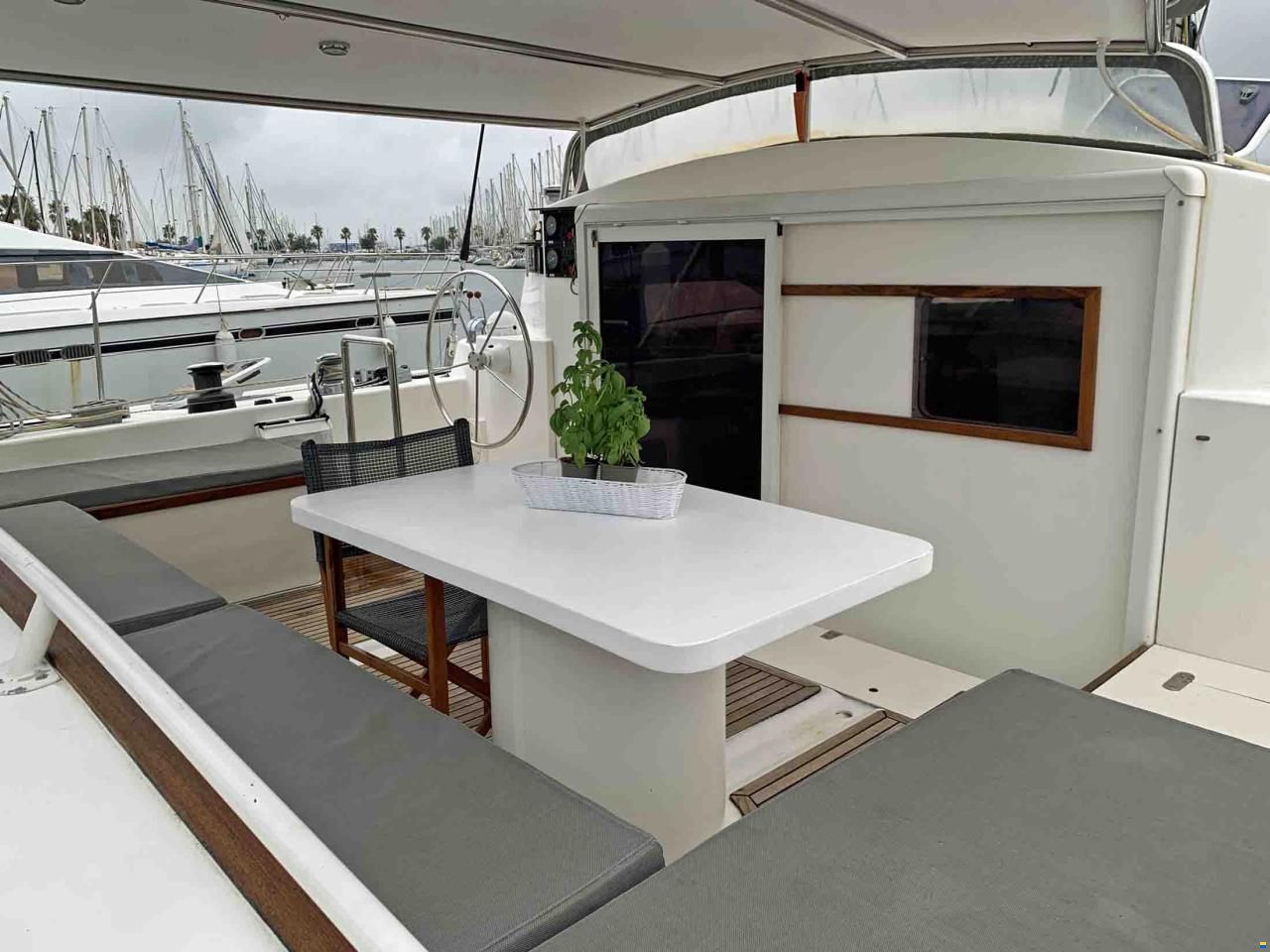 Outremer 55L