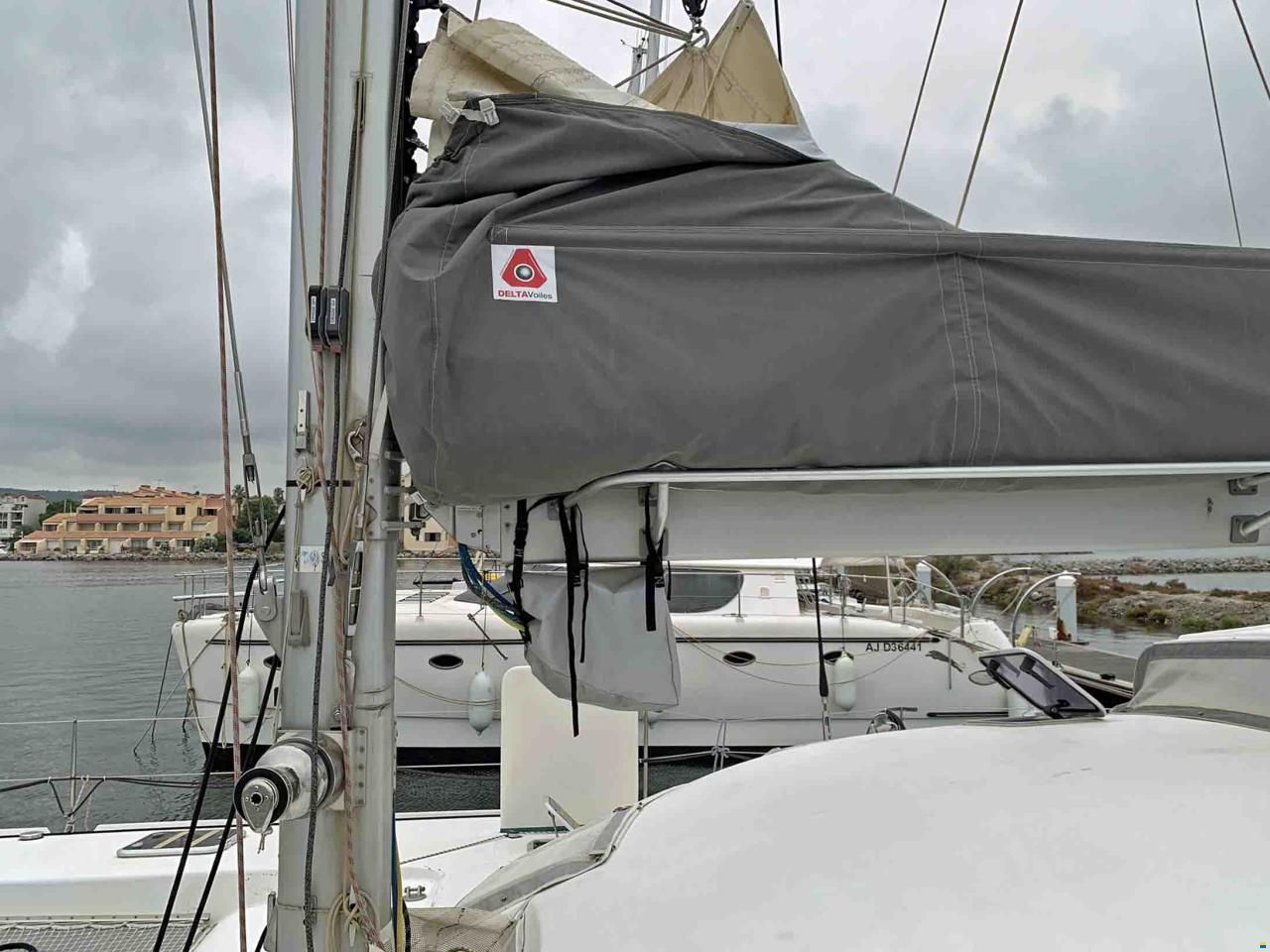 Outremer 55L