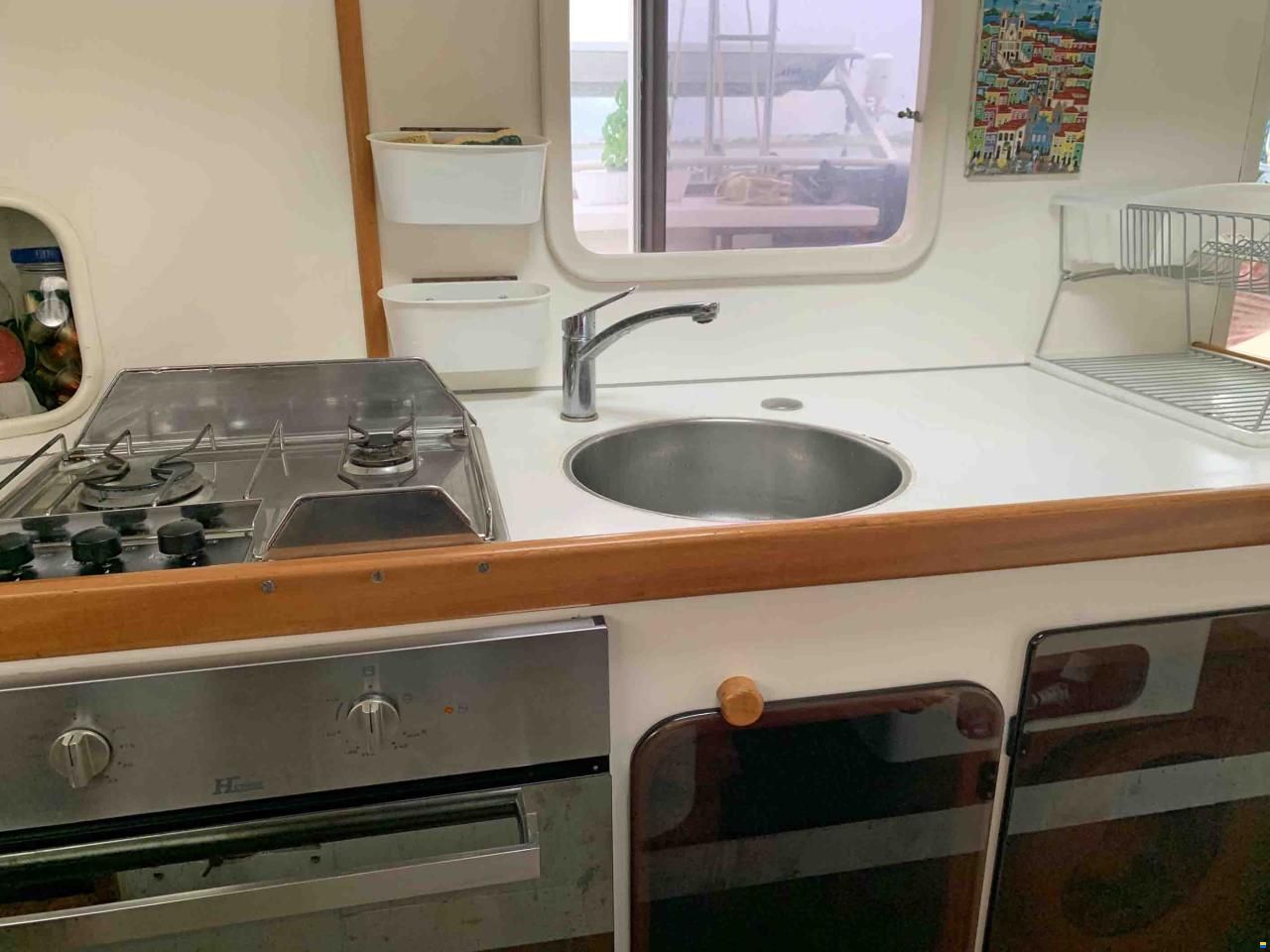 Outremer 55L