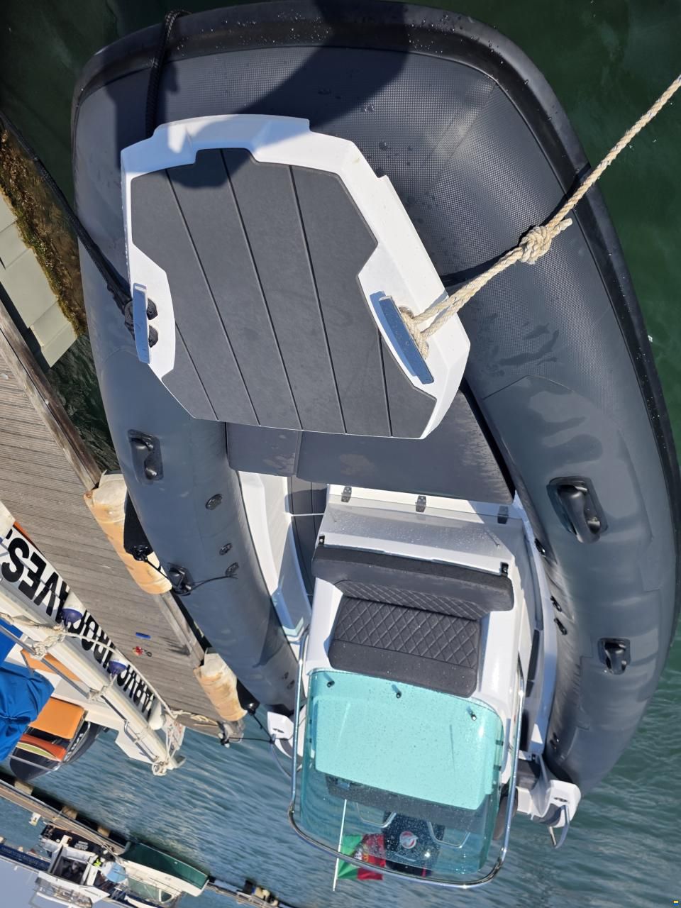 Nordkapp Boats Airborne 630