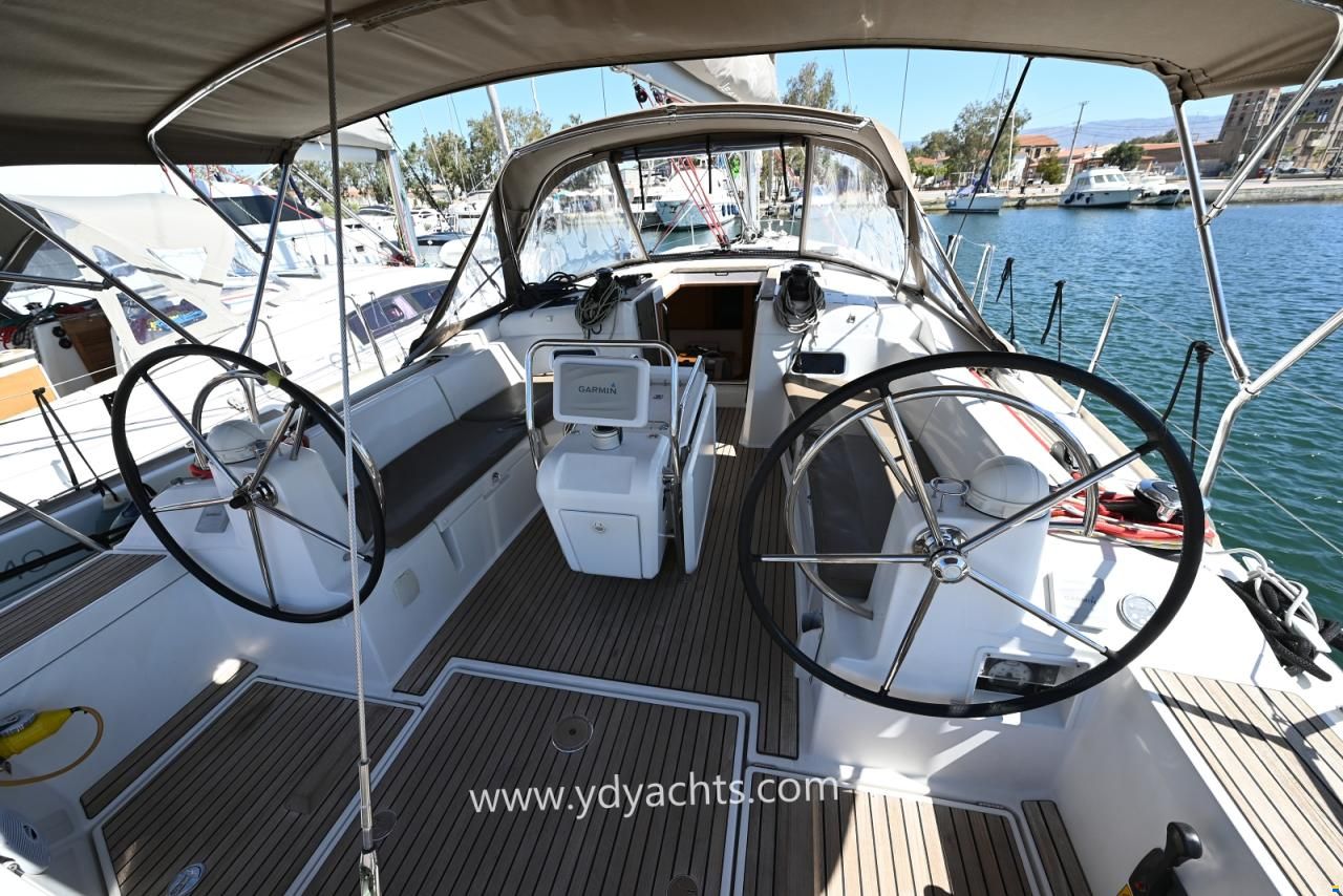 Jeanneau Sun Odyssey 479