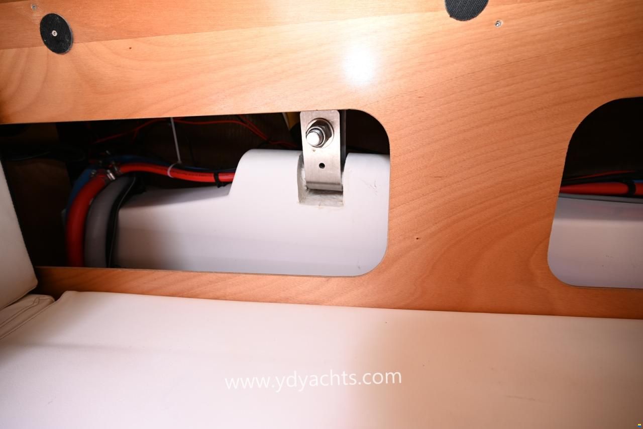 Jeanneau Sun Odyssey 479