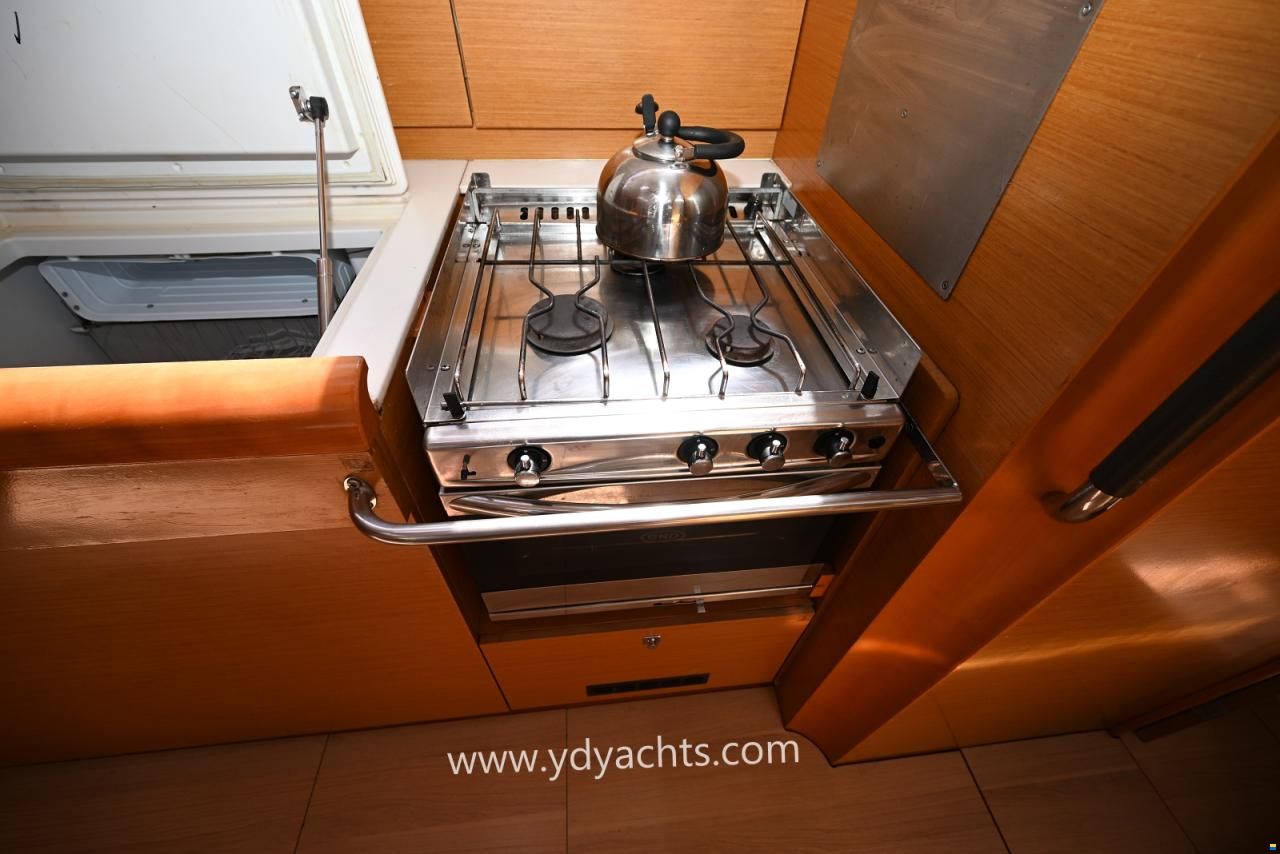 Jeanneau Sun Odyssey 479