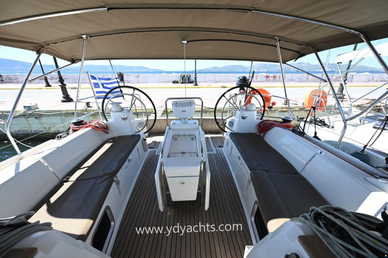 Jeanneau Sun Odyssey 479