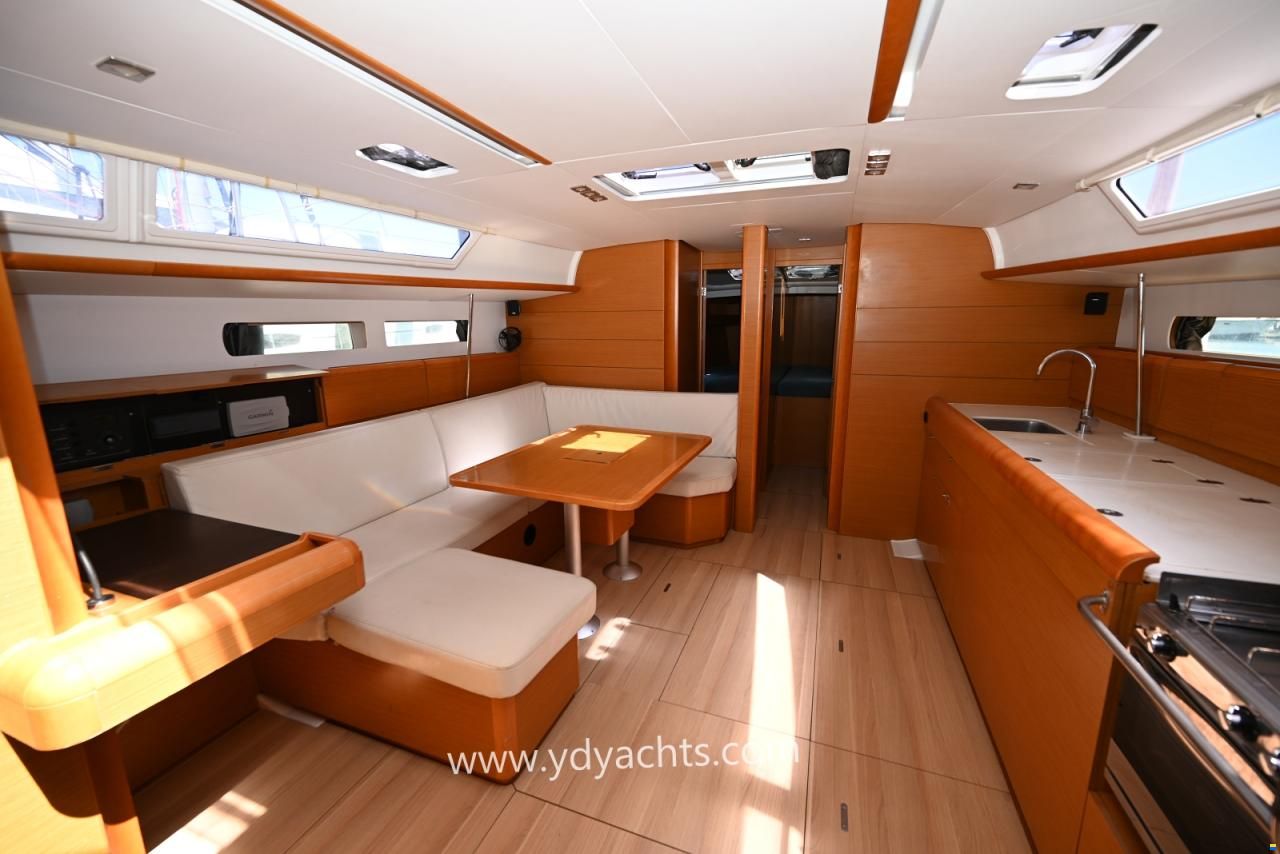 Jeanneau Sun Odyssey 479