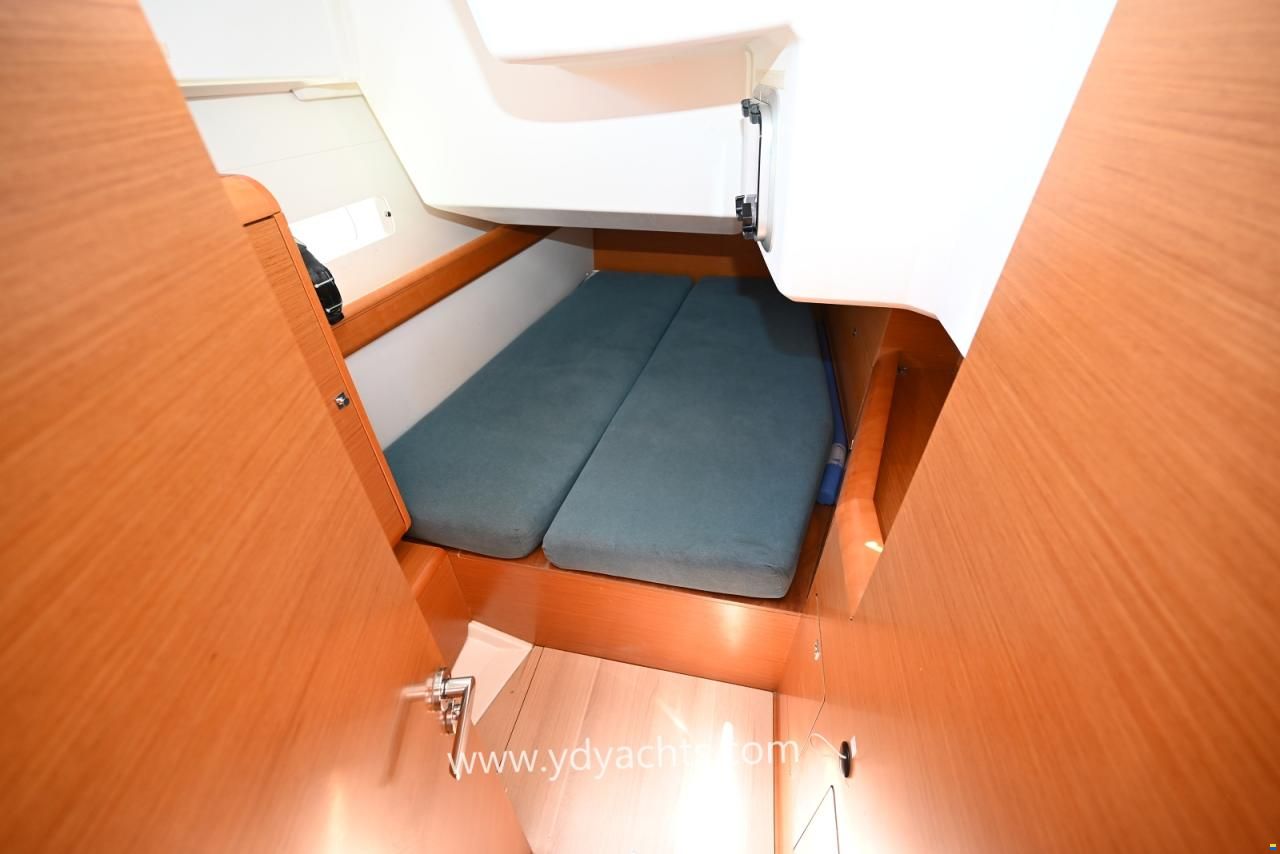 Jeanneau Sun Odyssey 479