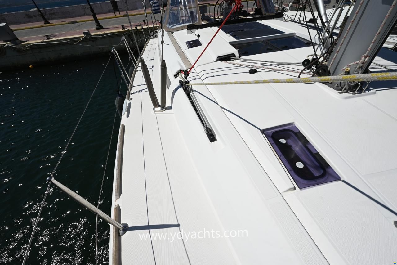 Jeanneau Sun Odyssey 479